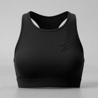 Brassière compression Noir