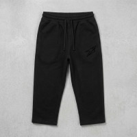 Pantacourt Terry Noir