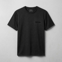 T-shirt Homme Essentiel Daily Noir