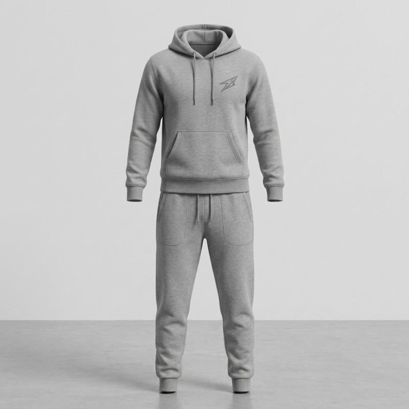 Jogger Cosy Gris