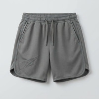 Short gris pour enfant