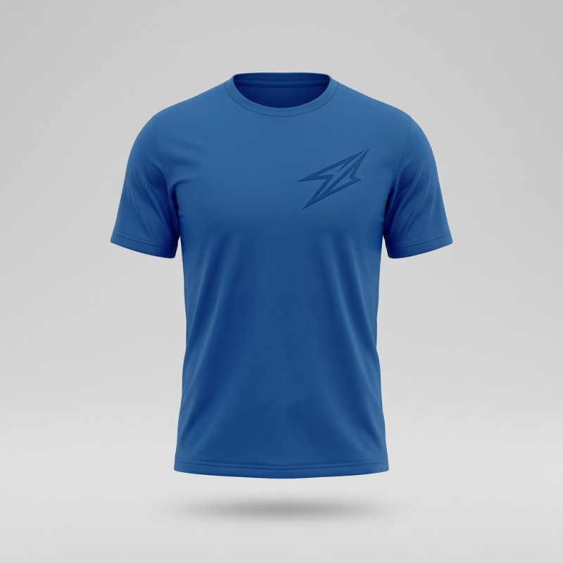 T-SHIRT Bleu pour enfant