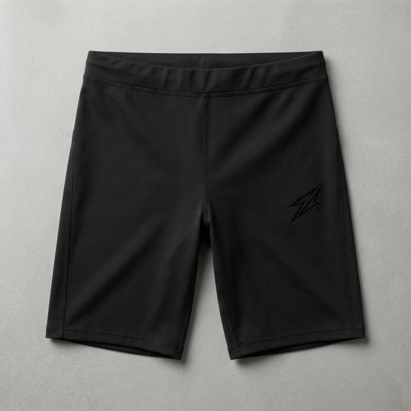 Bike short Noir pour Homme
