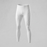 Legging Blanc pour Homme