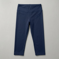 Legging 3/4 Bleu marine