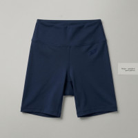 Short Cycliste Femme Bleu Marine Confort | Brizaya