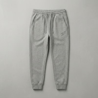 Pantalon Cosy Gris
